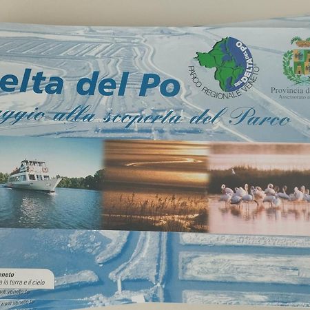 Appartamenti Nonna Rosa Taglio di Po Zewnętrze zdjęcie